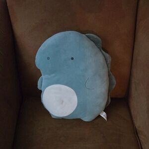 Dinosaur Seat Cushion/Pillow